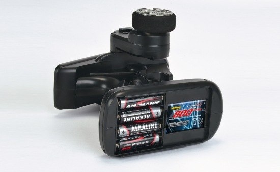 Immagine prodotto Carson FS 3K Reflex Wheel PRO 3 LCD 2.4 GHz BEC
