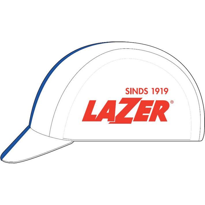 Lazer Sport, Herren, Cap, Lazer Mtcz0060 Fahrradteile, Standard, L, Weiss, (L)