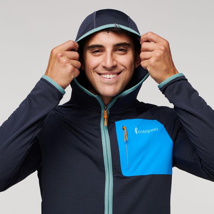 Actual product image Cotopaxi Otero Fleece FullZipHooded Jkt (S)