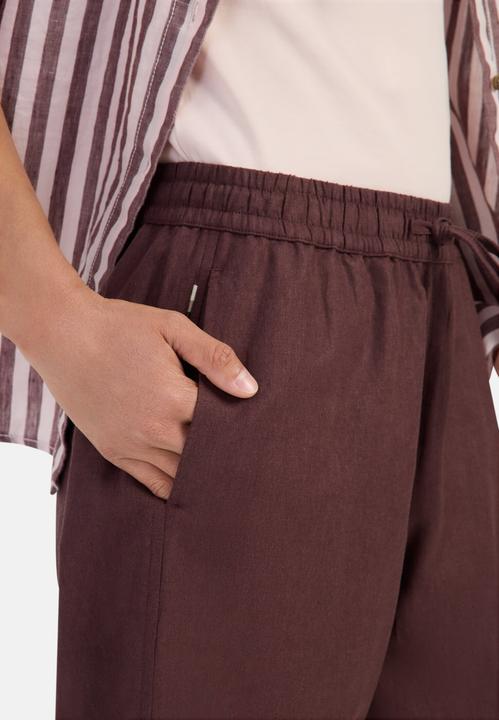 Immagine prodotto Camel Active Relaxed Fit Sommerhose aus einem Leinenmix (30)