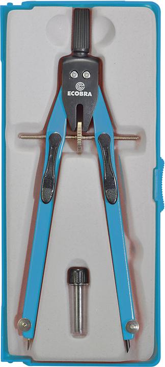 Produktbild Ecobra Zirkel Duo-Tec 17cm 426120 350mm, blau