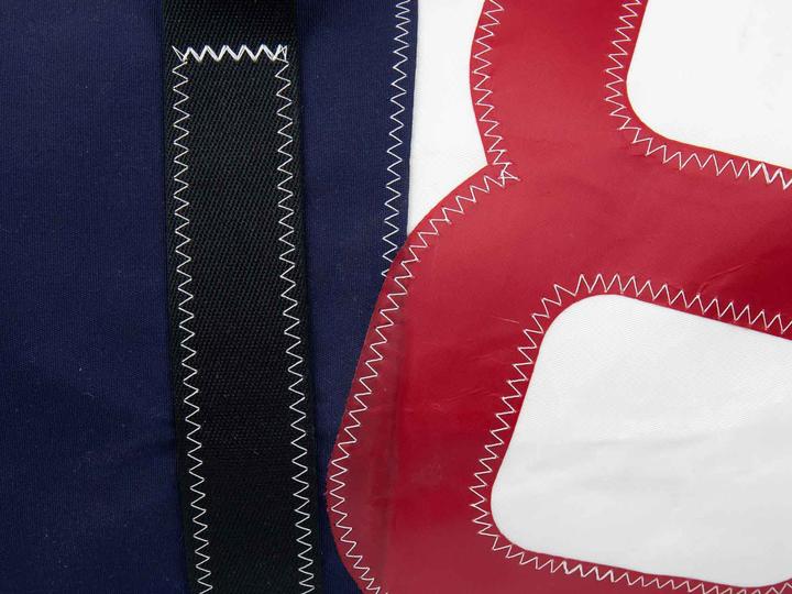 Actual product image 727 Sailbag Dacron Sail Travel Bag