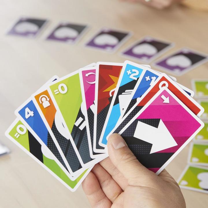 Productafbeelding Hasbro Gaming Vijf Levend Kaartspel (Duits)