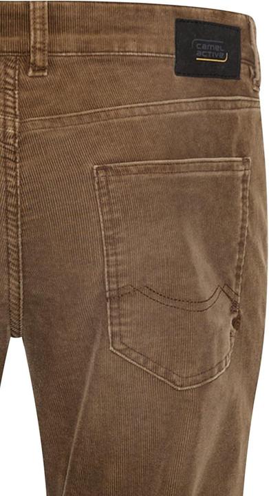 Produktbild Camel Active Slim Fit 5-Pocket Hose (40)