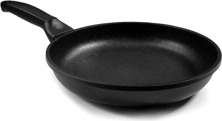 Rösle Padella Cadini ProResist Ø28cm (28 cm, Padella per friggere, Alluminio)