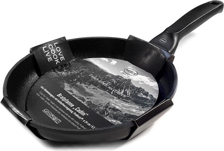 Image du produit Rösle Poêle à frire Cadini ProResist Ø28cm (28 cm, Poêle à frire, Aluminium)