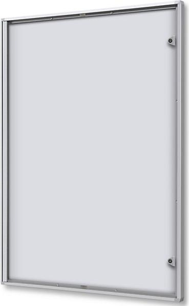 Immagine prodotto eurokraft basic Vetrina informativa per interni (Calamita, Bacheca, 71,5 x 96,5 cm)