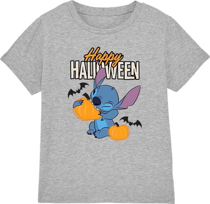 Produktbild Lilo & Stitch Happy Halloween TShirt (104)