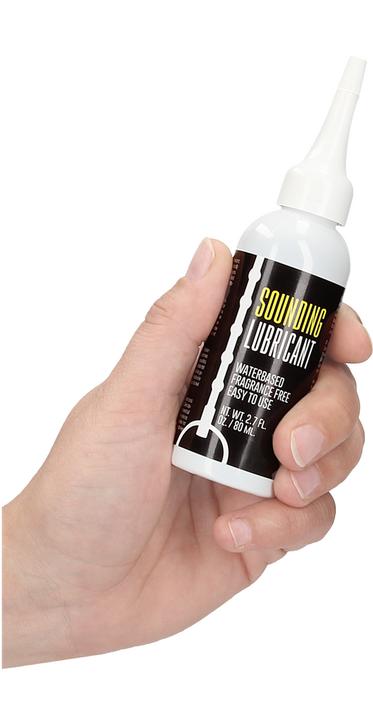 Actual product image Pharmquests Urethral Sounding Lubricant - 80 ml (80 ml)