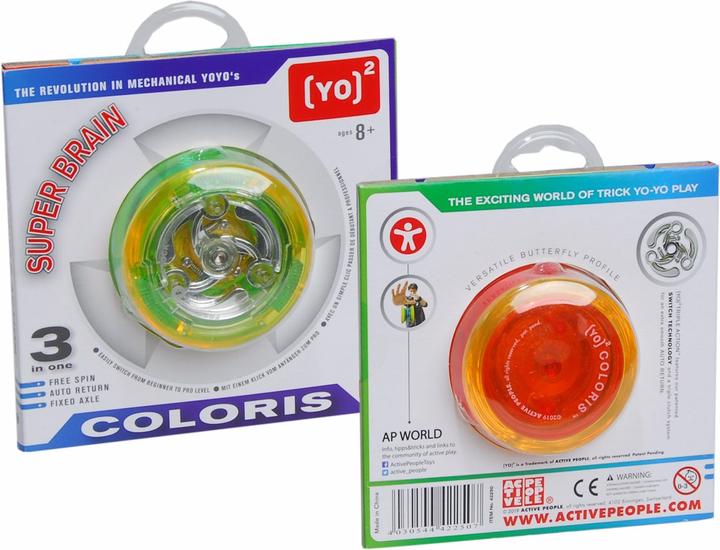 Produktbild YO2 Yoyo Coloris