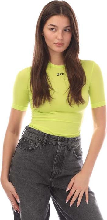 Immagine prodotto Off Stamp Sec Skin Maglietta Girocollo Donna (30)