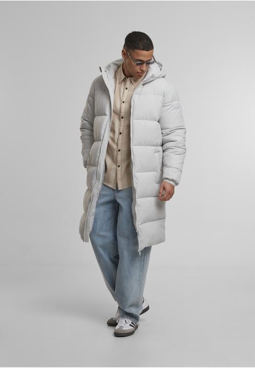 Actual product image Urban Classics Long Puffer Coat (3XL)