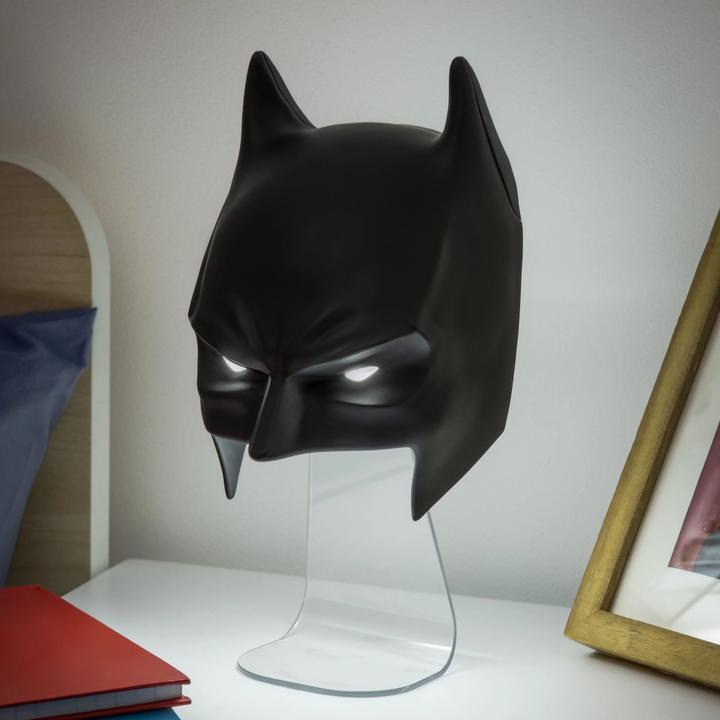 Actual product image Paladone Products Paladone Lampada Batman Mask