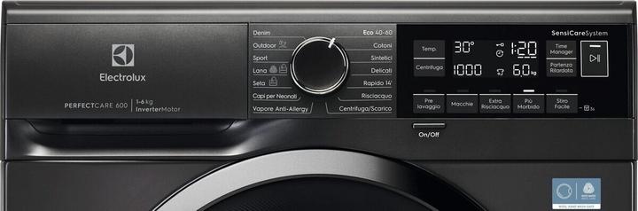 Produktbild Electrolux EW6S326ABL Frontlade (6 kg, Links)
