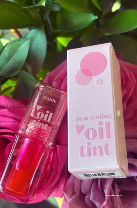 Image du produit Etude House Dear Darling Oil Tint 03 Neon Pink (rose fluo) (03 Rose fluo)