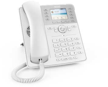 Image du produit Snom D735 Blanc