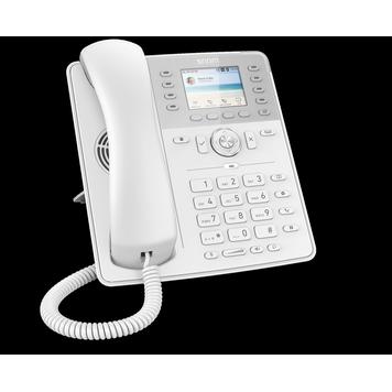 Thumbnail - Snom D735 Weiss, Telefon, Weiss