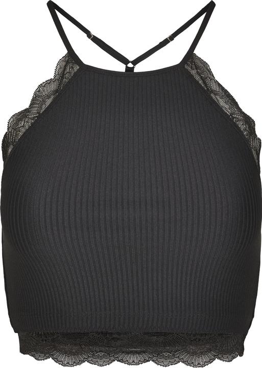 Produktbild Urban Classics Ladies Laces String Top (S)