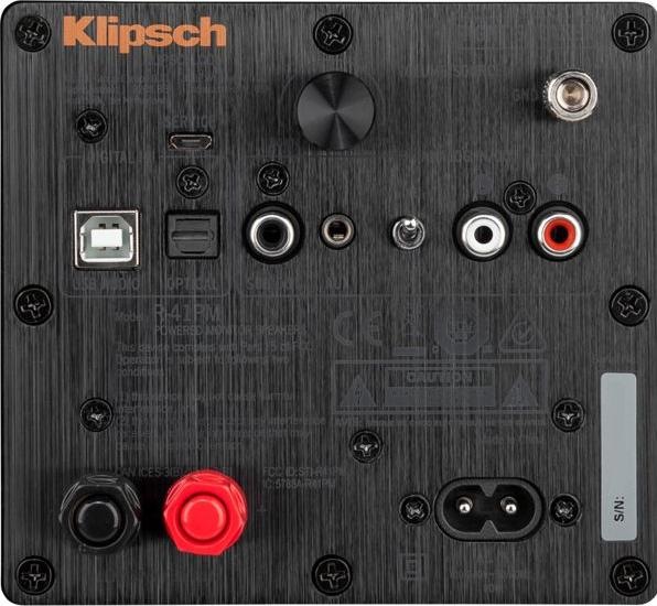 Actual product image Klipsch R-41PM (1 pair, 70 W)