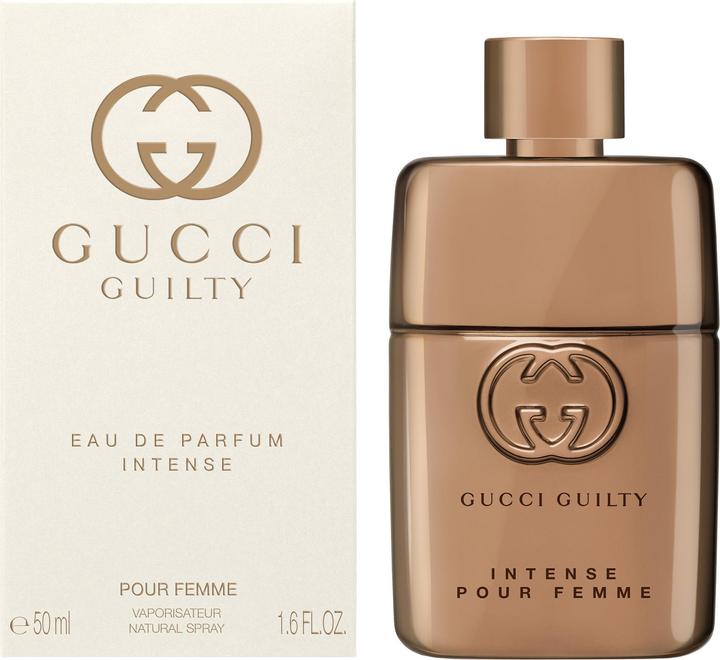 Actual product image Gucci Eau de Parfum (Eau de parfum, 50 ml)