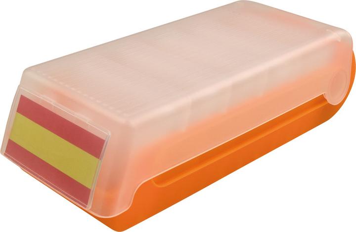 Produktbild Helit Karteikasten beebox (A8)