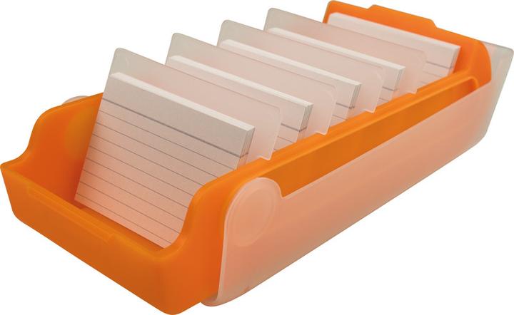 Produktbild Helit Karteikasten beebox (A8)