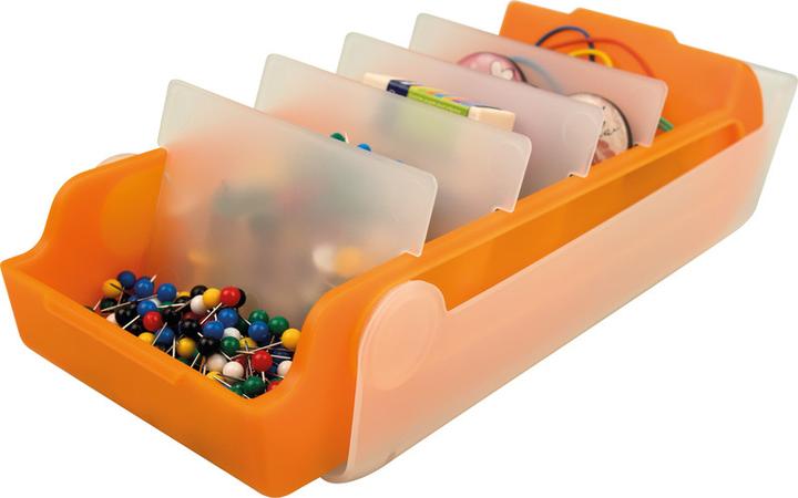 Produktbild Helit Karteikasten beebox (A8)