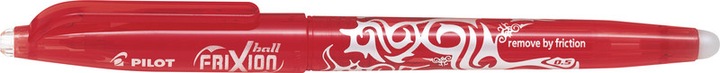 Produktbild Pilot FriXion Ball (Red, 1 x)