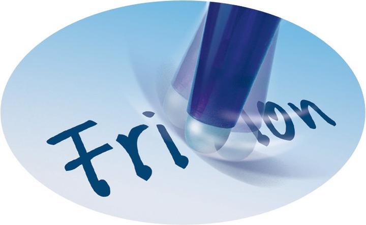 Actual product image Pilot FriXion Ball (Red, 1 x)