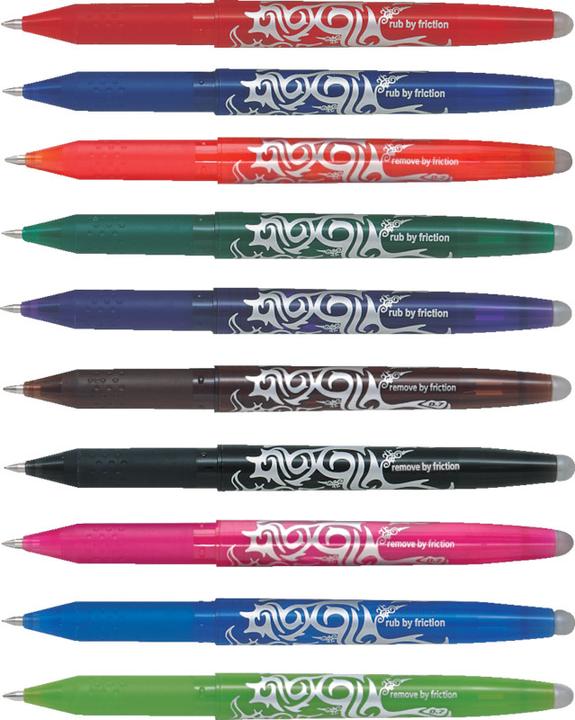 Produktbild Pilot FriXion Ball (Black, 1 x)