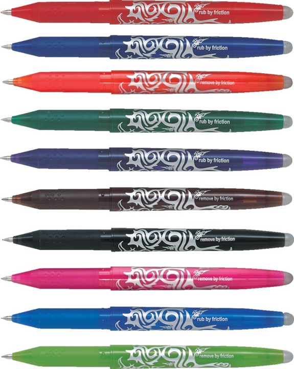 Produktbild Pilot FriXion Ball (Black, 1 x)