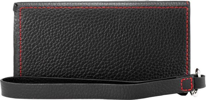 Actual product image Chord Premium Leather Case for Mojo 2/Poly