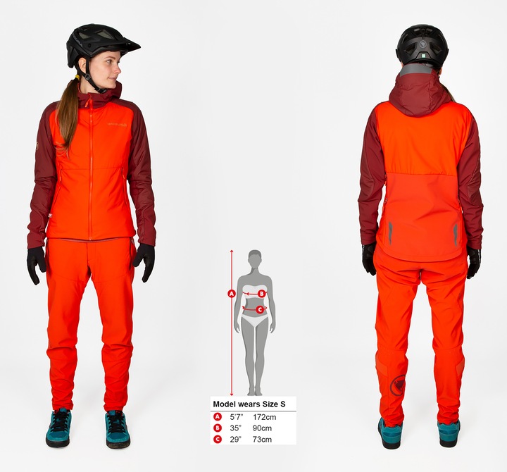 Produktbild Endura MT500 Freezing Point (XS)