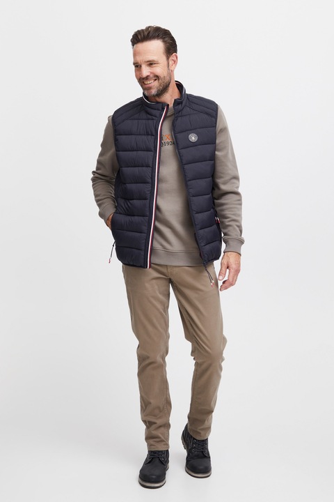 Actual product image FQ1924 FQVinncent padded waistcoat - Waistcoat Otw - 21900508 (M)