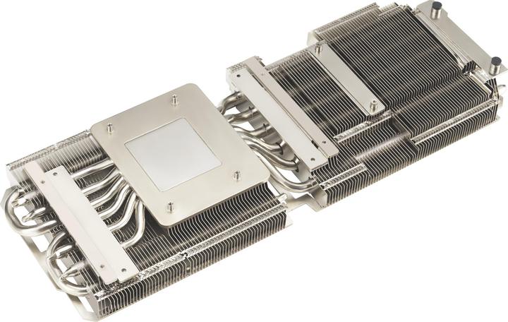 Actual product image ASUS PRIME-RTX5080-16G-EVO (16 GB, GDDR7)