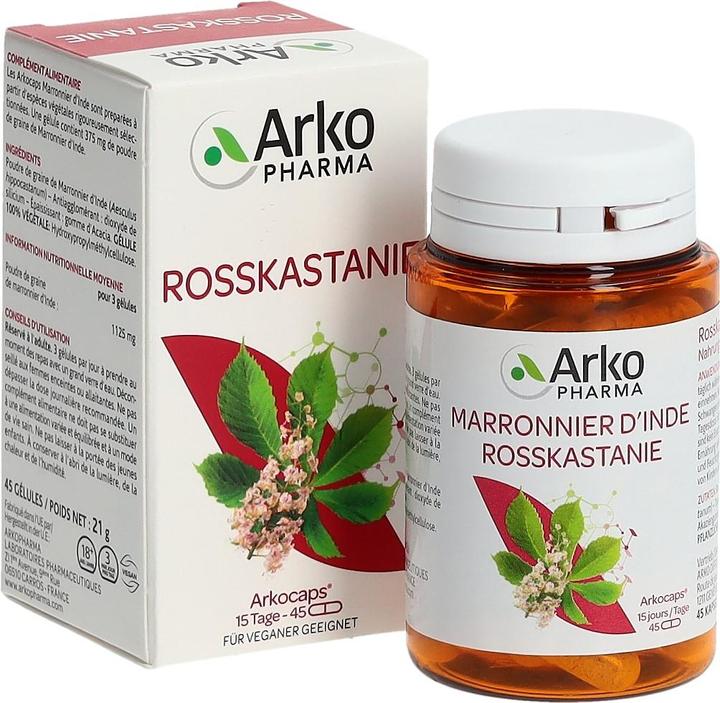 Produktbild Arkopharma Arkocaps (45 Stück, Kapseln, 45 g)