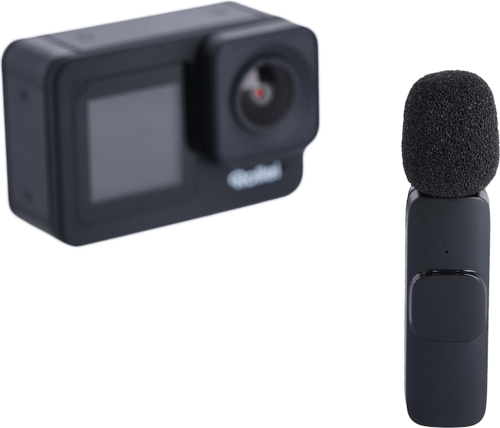 Actual product image Rollei D6Pro (60p, Bluetooth)