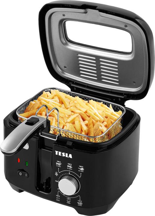 Actual product image Tesla EASYCOOK AE300
