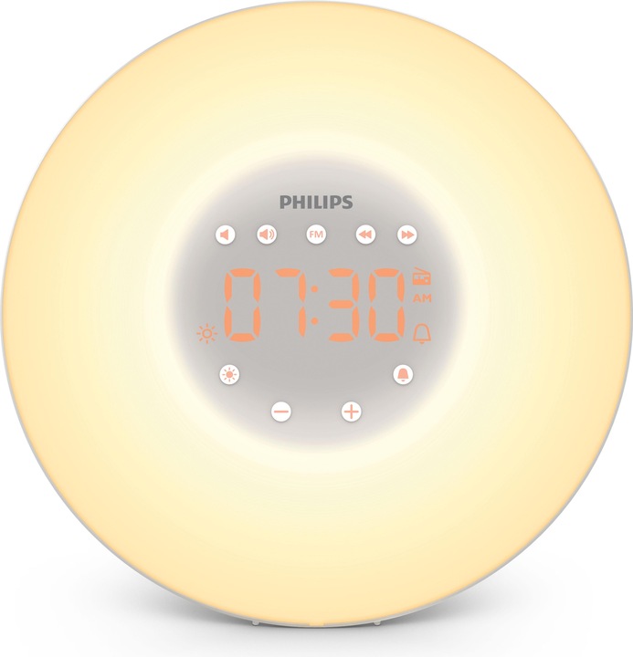 Produktbild Philips Wake-up Light HF3506/05