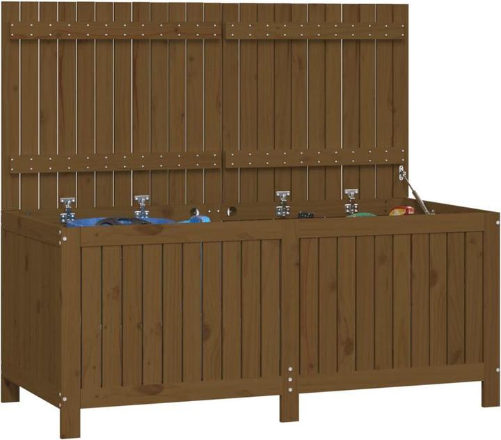 Produktbild vidaXL Gartentruhe