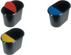 Produktbild Helit System-Papierkorb (29 l)