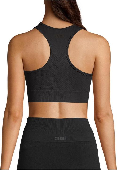Actual product image CASALL Nahtloses Essential Block-Sport-Top (S)