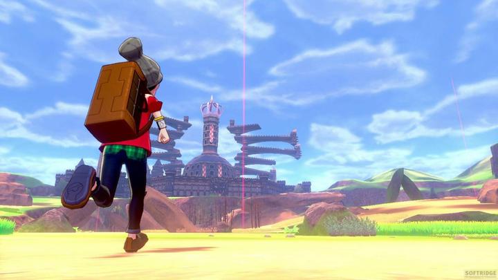 Image du produit Nintendo Pokémon Epée (Switch, DE)