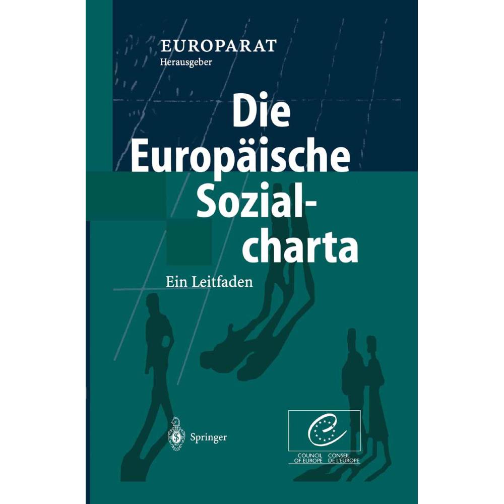 Thumbnail - Die Europäische Sozialcharta, Fachbücher