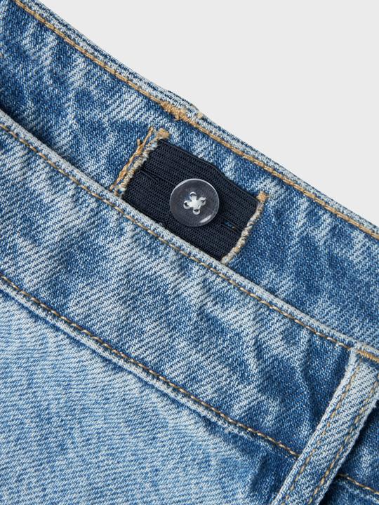 Immagine prodotto Lmtd Lange plissierte Jeansshorts (170)