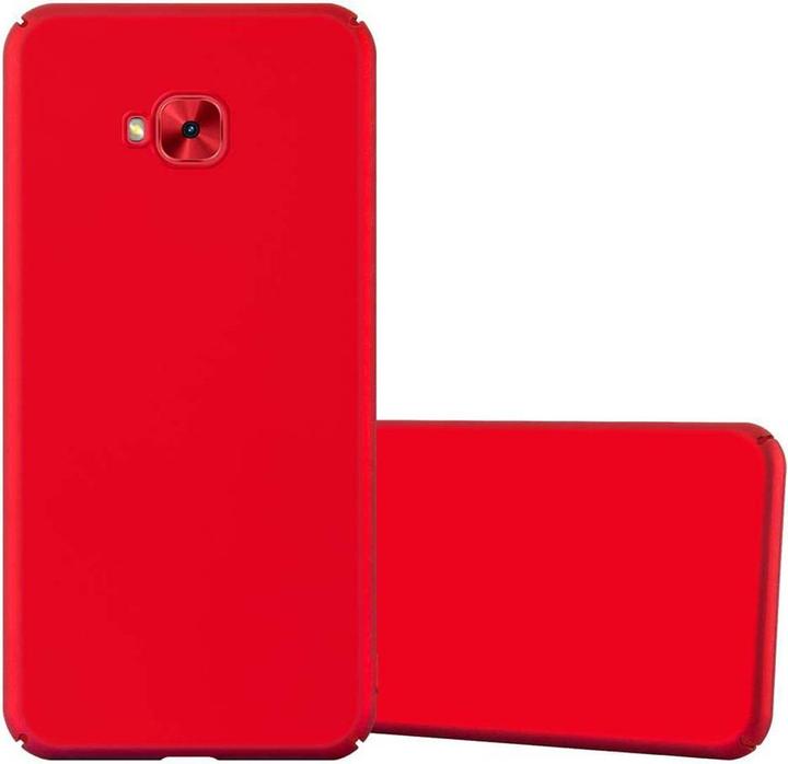Actual product image Cadorabo Hard Cover Matt Metal Cover (Asus Zenfone 4 Selfie Pro)