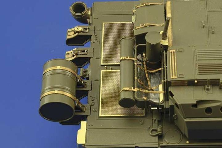 Actual product image Eduard Leclerc Series 2 for Tamiya kit