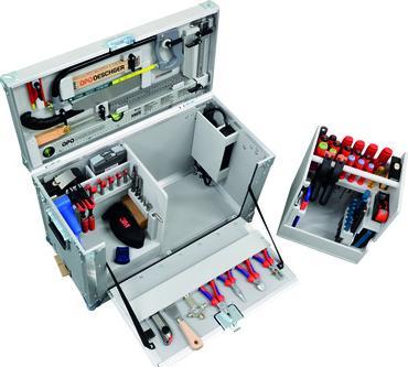 Image du produit OPO Caisse à outils légère pour menuisier PROFI 3 (1 Pièce)