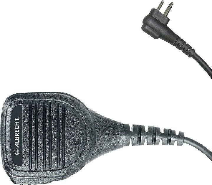 Produktbild Albrecht SM-600-M, Lautsprecher-Mikrofon, Motorola