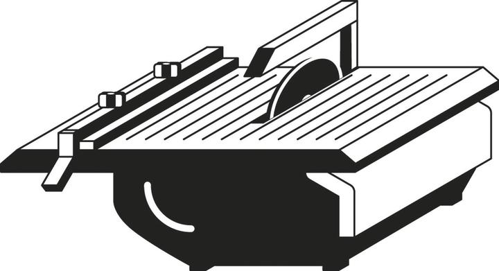 Produktbild Bosch Professional Zubehör Diamanttrennscheibe Standard for Ceramic, 300 x 30 + 25,40 x 2 x 7 mm